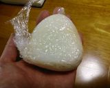 なめたけ入り焼きおにぎり作り方2写真