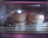 なめたけ入り焼きおにぎり作り方5写真