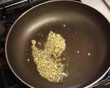 味噌でコク旨♪ひき肉ともやしのあんかけ丼作り方2写真