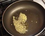 味噌でコク旨♪ひき肉ともやしのあんかけ丼作り方2写真