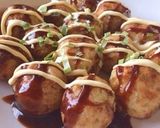 冷凍たこ焼きなのにウマウマ♪作り方4写真
