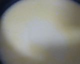 6㎝のパリブレスト。作り方1写真