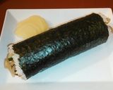 簡単すし飯 de 焼き肉のり巻き作り方8写真