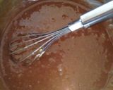 簡単チョコケーキ作り方6写真