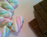 超簡単☆レンジで10分♪チョコマシュマロ作り方1写真