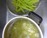 ふきの下ごしらえ作り方3写真