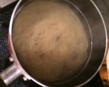簡単10分！豆乳の明太クリームパスタ作り方1写真