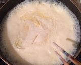 簡単10分！豆乳の明太クリームパスタ作り方3写真