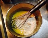 食感にびっくり☆ふわふわホットケーキ作り方7写真