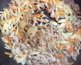 《簡単♪》技あり☆ 具だくさん 焼きそば作り方6写真