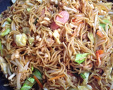 《簡単♪》技あり☆ 具だくさん 焼きそば作り方12写真