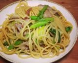 失敗なし！めんつゆ＆バターで和風パスタ作り方5写真