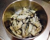クセになる味☆牡蠣のオイル漬け作り方2写真