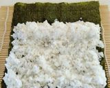 節分！簡単綺麗に巻けるよ♡恵方巻き、太巻作り方1写真