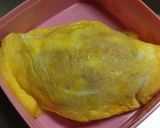 カレーパンマン☆オムライス☆作り方3写真