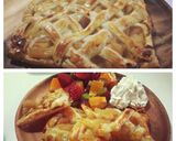 アップルパイを焼いてみた♡簡単♡素敵♡作り方10写真