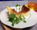 門外不出？恐ろしく美味しいチーズケーキ♪作り方8写真