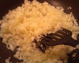 極少材料！オーブンで焼きリゾット作り方1写真