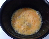卵でまろやか☆人参しりしり焼きそば作り方9写真