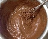 ヘルシー！濃厚！簡単！豆腐のチョコムース作り方5写真