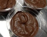 ヘルシー！濃厚！簡単！豆腐のチョコムース作り方6写真
