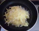 玉ねぎとじゃがいものチーズ焼き作り方2写真