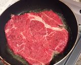 BBQにも☆輸入USビーフステーキ作り方4写真