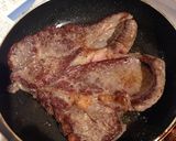 BBQにも☆輸入USビーフステーキ作り方5写真