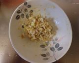 簡単　たらのねぎ味噌ホイル焼き作り方2写真