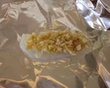 簡単　たらのねぎ味噌ホイル焼き作り方4写真