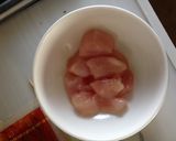リングイネ・アラビアータ作り方1写真