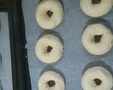 ☆米粉入りベーグル☆作り方4写真