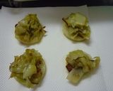 玉ねぎとじゃがいものチーズ焼き作り方6写真