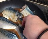 鯖の味噌煮作り方4写真