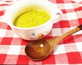 ♡生クリーム不要の簡単カボチャスープ♡作り方5写真