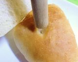 W使いde*もちふわフォカッチャ*作り方12写真