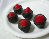 おいしい♡簡単いちご大福作り方3写真