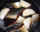 【超簡単煮込むだけ】サバの煮付け作り方2写真
