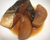 【超簡単煮込むだけ】サバの煮付け作り方4写真