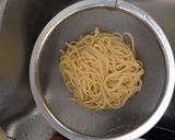 リングイネ・アラビアータ作り方8写真
