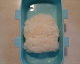 キャラ弁*ハピネス*プリキュア*リボン作り方1写真