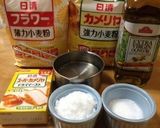 【男のジャンク飯】本格ピザ生地作り方1写真