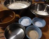 【男のジャンク飯】本格ピザ生地作り方3写真