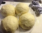 【男のジャンク飯】本格ピザ生地作り方14写真