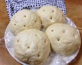 【男のジャンク飯】本格ピザ生地作り方15写真