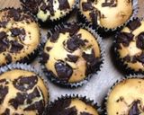 簡単チョコチップマフィン作り方5写真