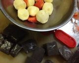 チキンの酸っぱ煮作り方2写真