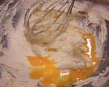 バナナとドライフルーツのパウンドケーキ作り方3写真