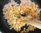 (diet)簡単豆腐キーマカレー作り方2写真