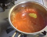 【男のジャンク飯】ピザソース作り方6写真